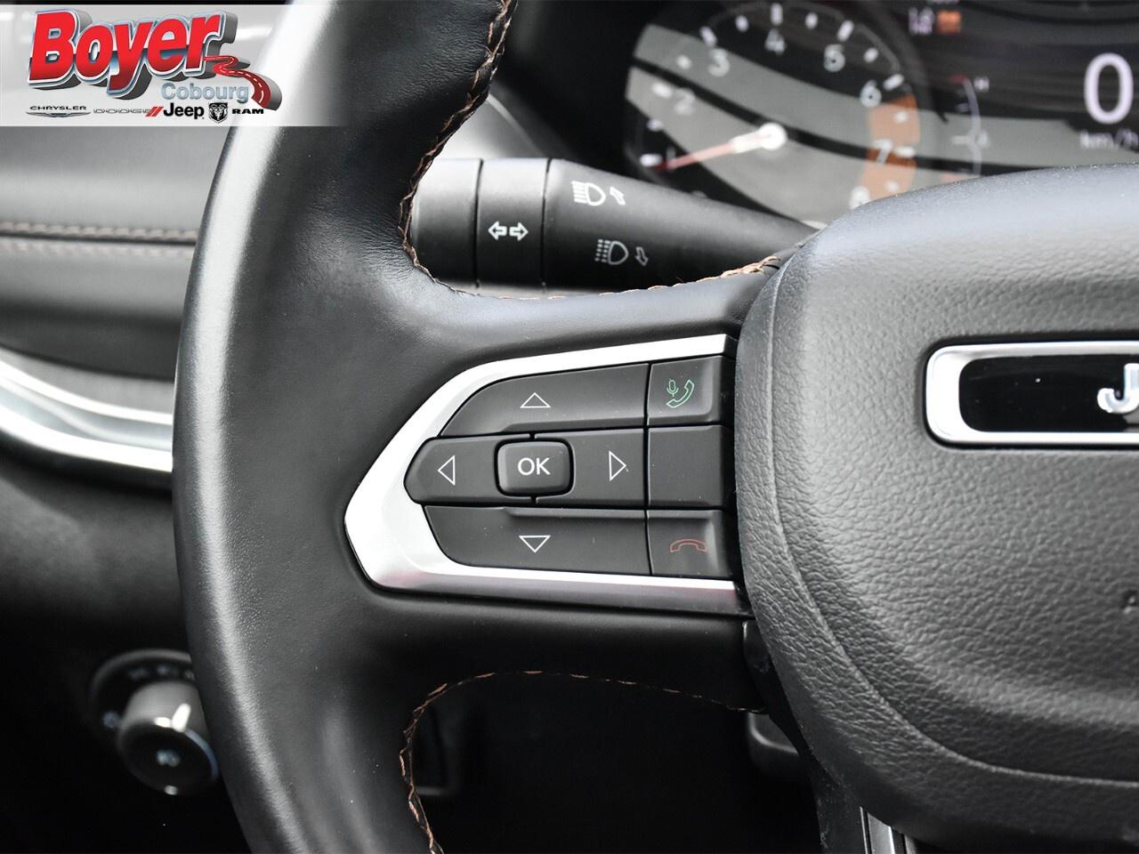 2022 Jeep Compass (RED) Edition 4X4 Photo