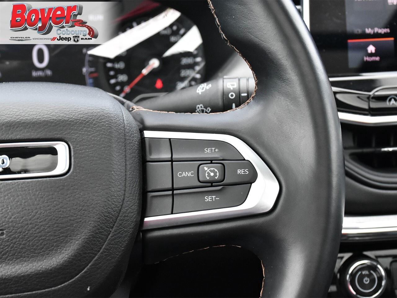 2022 Jeep Compass (RED) Edition 4X4 Photo