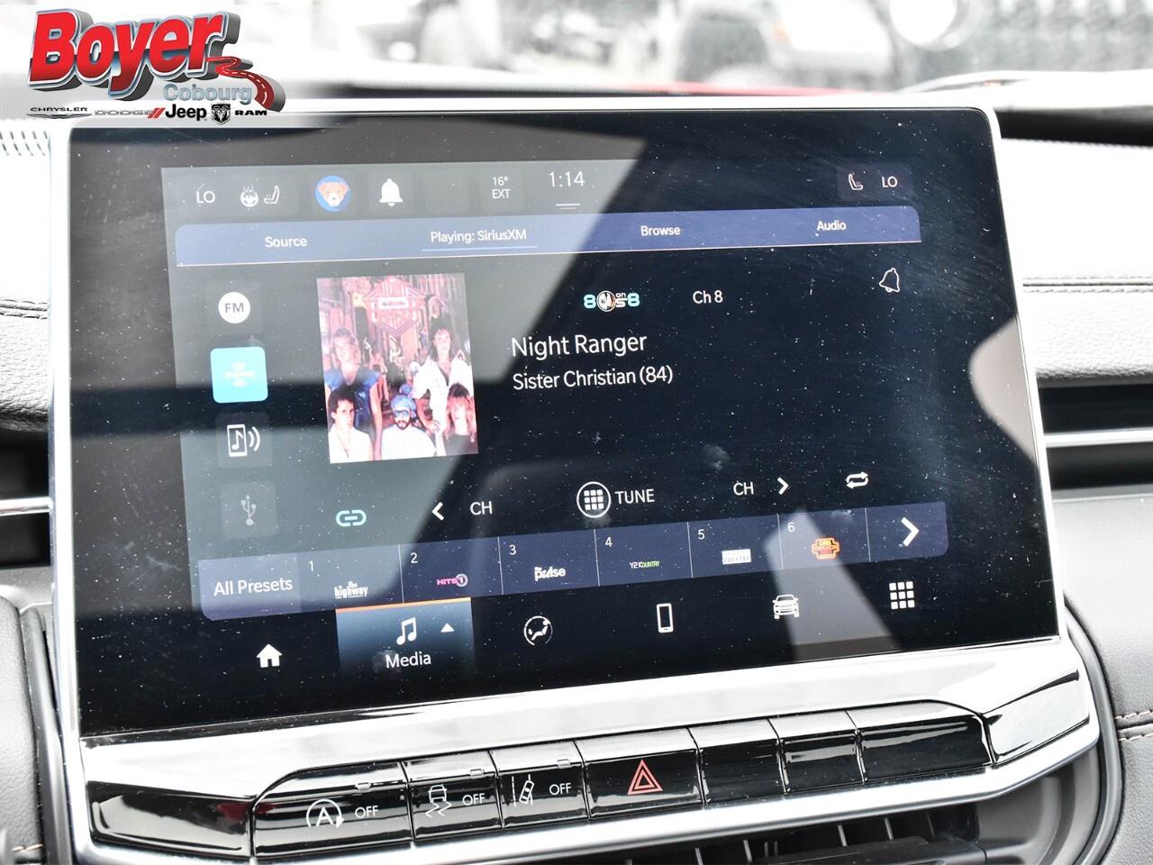 2022 Jeep Compass (RED) Edition 4X4 Photo