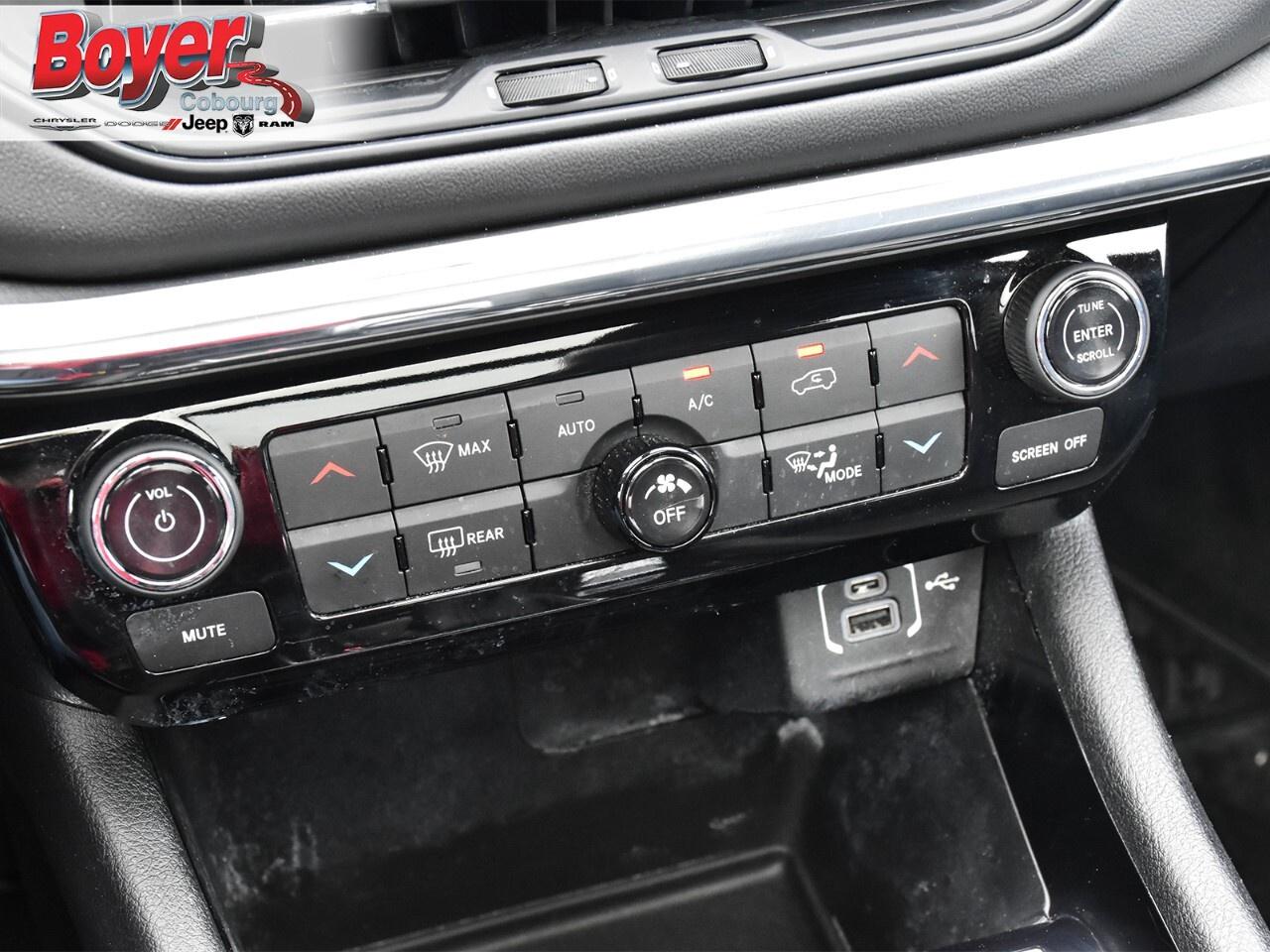 2022 Jeep Compass (RED) Edition 4X4 Photo
