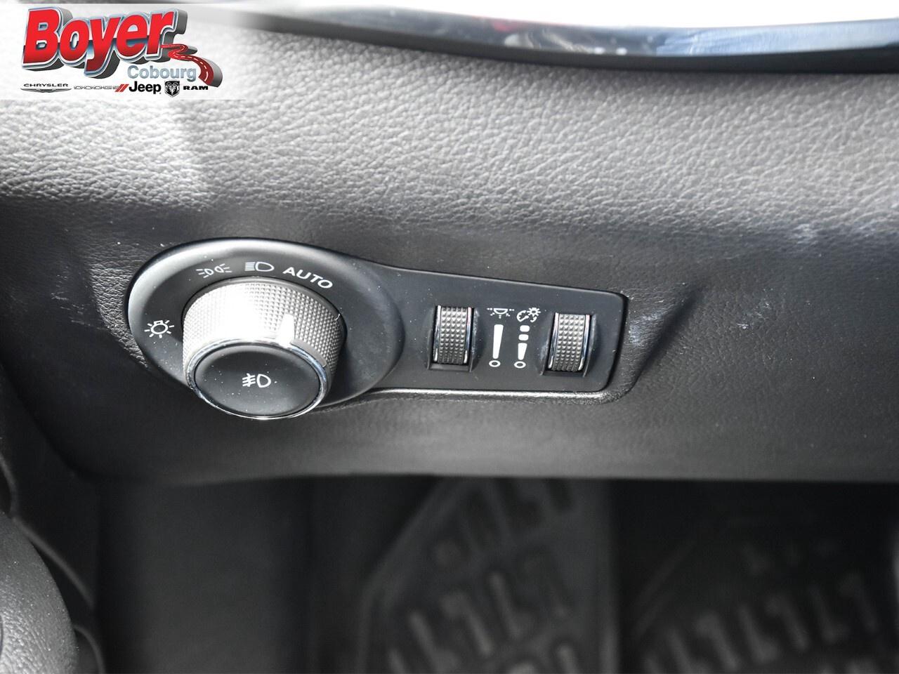 2022 Jeep Compass (RED) Edition 4X4 Photo