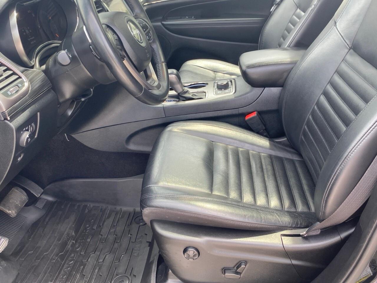 2022 Jeep Grand Cherokee WK Limited X 4x4 Photo