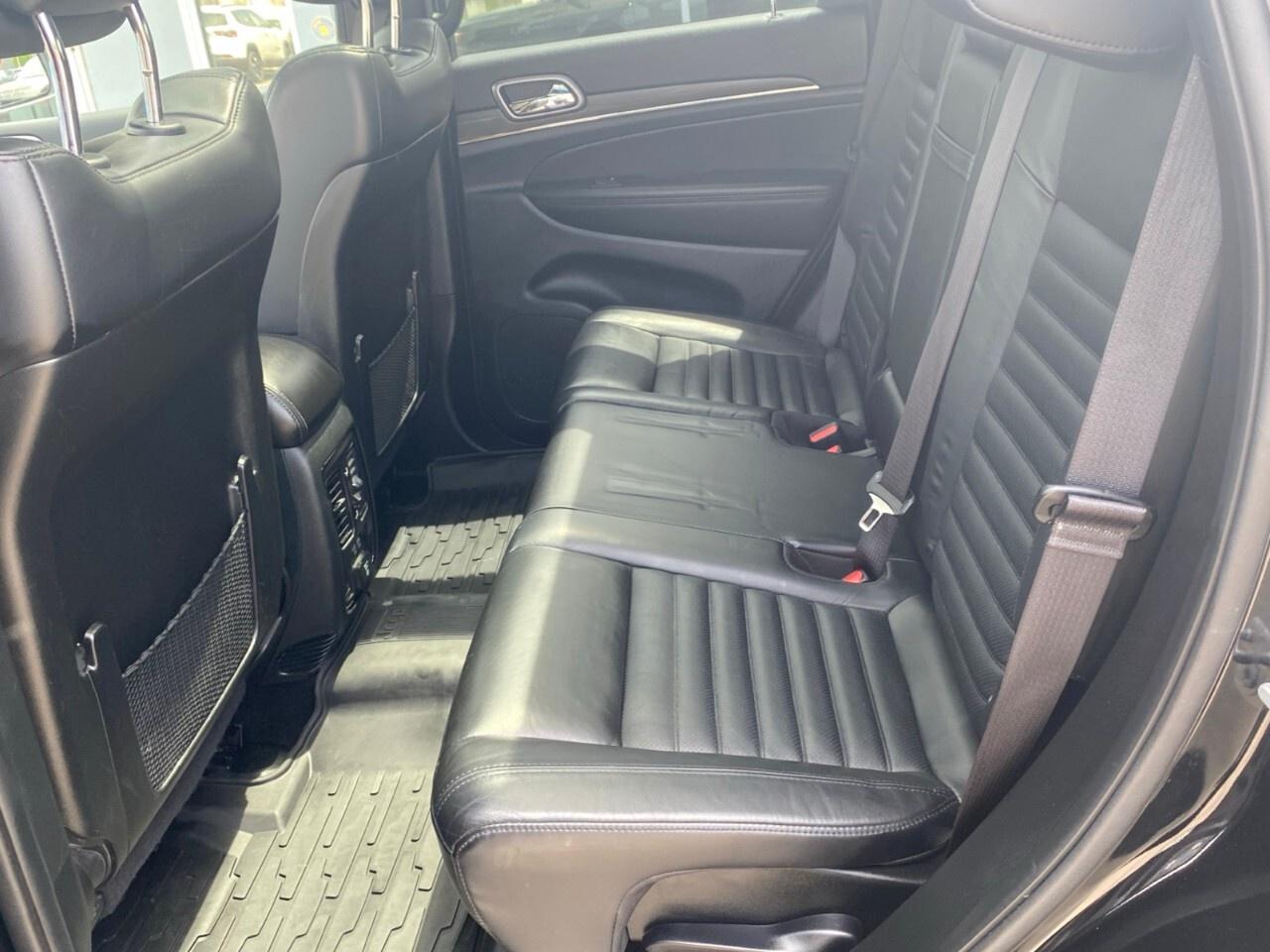 2022 Jeep Grand Cherokee WK Limited X 4x4 Photo