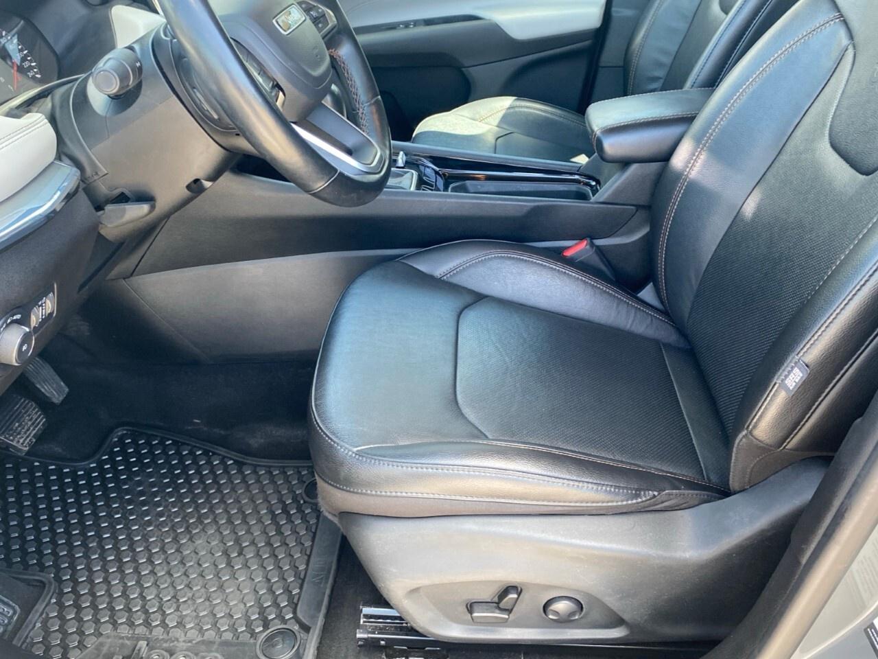 2022 Jeep Compass Limited 4X4 Photo