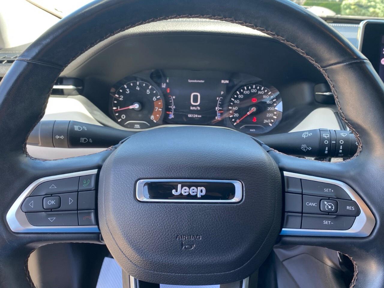 2022 Jeep Compass Limited 4X4 Photo