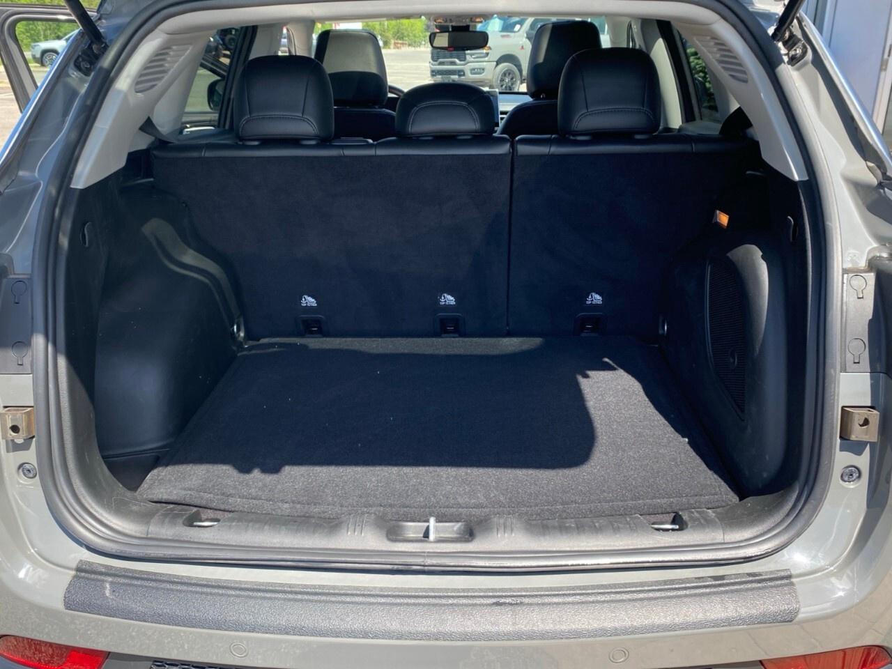 2022 Jeep Compass Limited 4X4 Photo