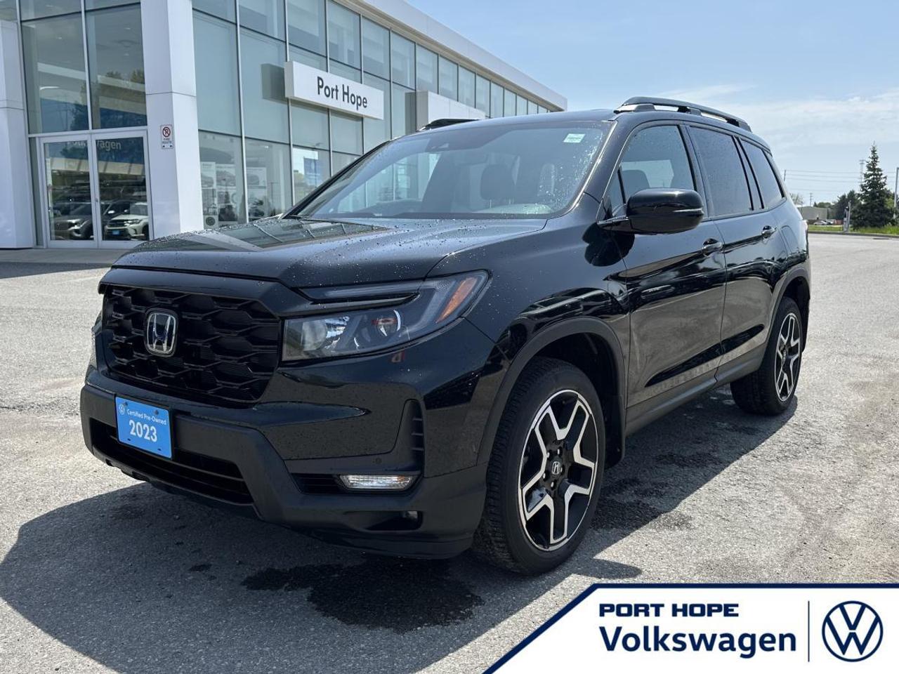 2023 Honda Passport Touring AWD - Clean CarFax! Photo