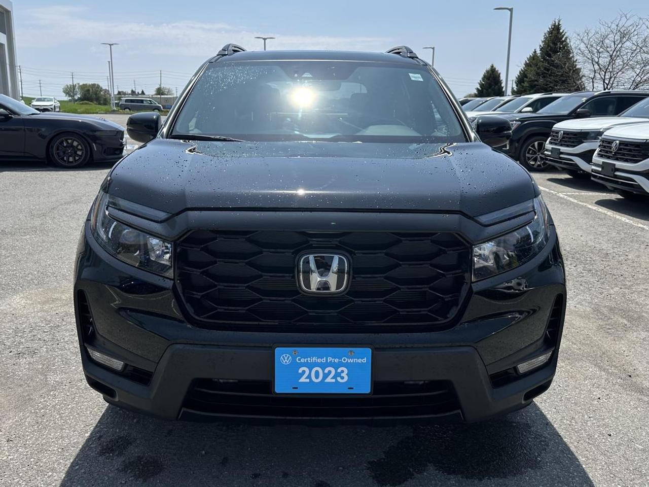2023 Honda Passport Touring AWD - Clean CarFax! Photo