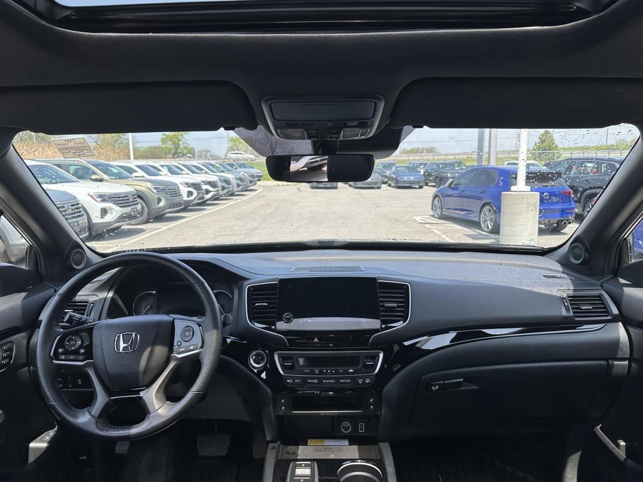 2023 Honda Passport Touring AWD - Clean CarFax! Photo