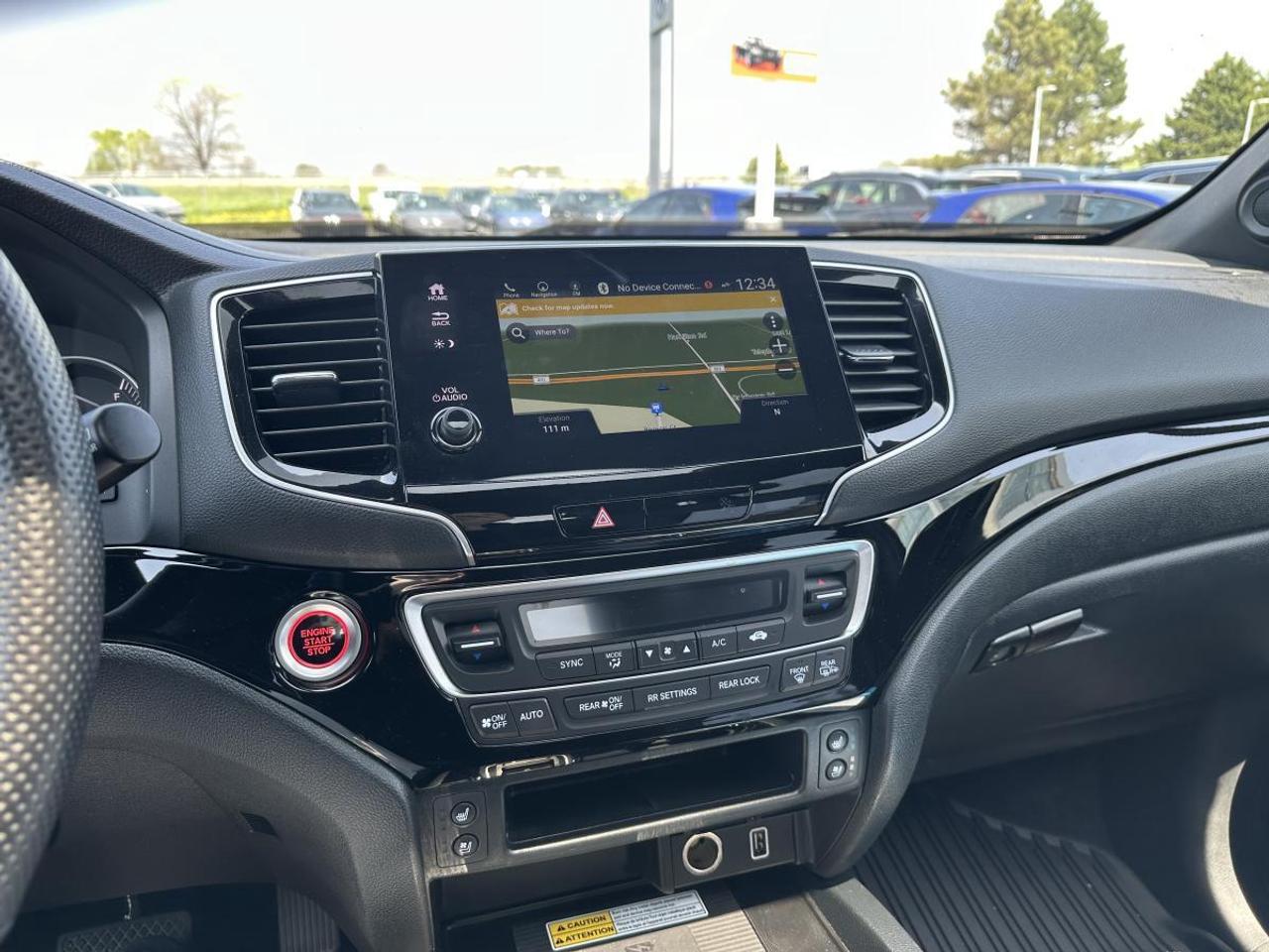 2023 Honda Passport Touring AWD - Clean CarFax! Photo