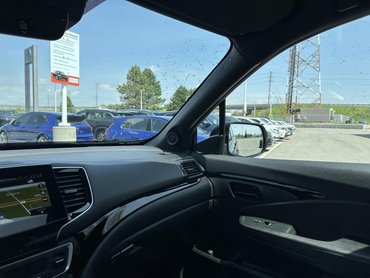 2023 Honda Passport Touring AWD - Clean CarFax! Photo