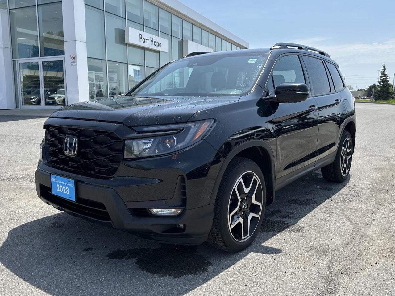 2023 Honda Passport Touring AWD - Clean CarFax! Photo