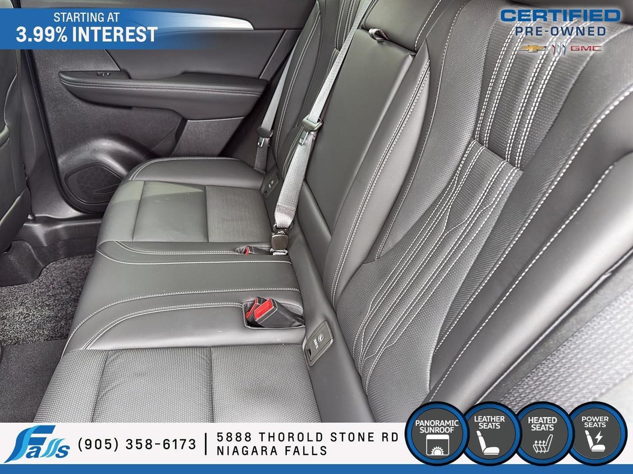 2024 Buick Envision Avenir LEATHER,SUNROOF,20'S,COOLED SEATS Photo