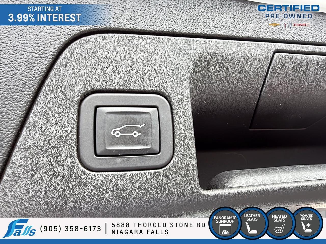 2024 Buick Envision Avenir LEATHER,SUNROOF,20'S,COOLED SEATS Photo