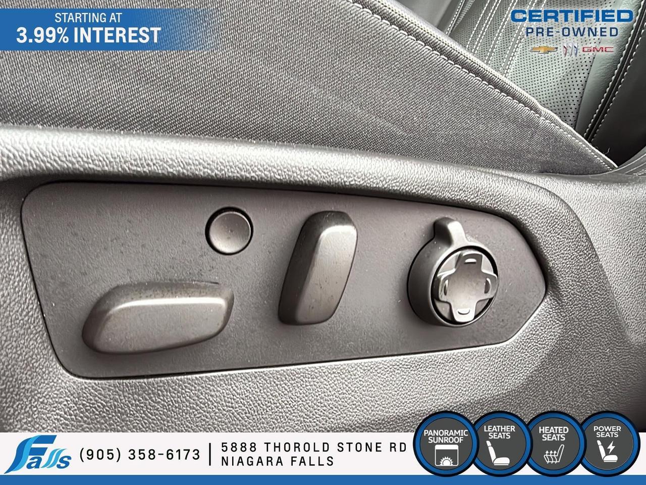 2024 Buick Envision Avenir LEATHER,SUNROOF,20'S,COOLED SEATS Photo
