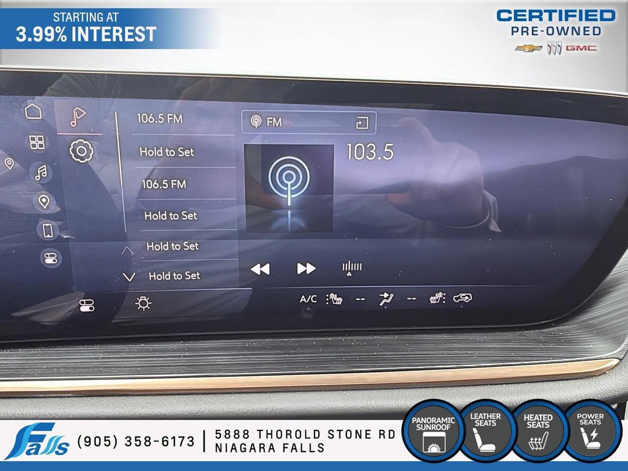 2024 Buick Envision Avenir LEATHER,SUNROOF,20'S,COOLED SEATS Photo