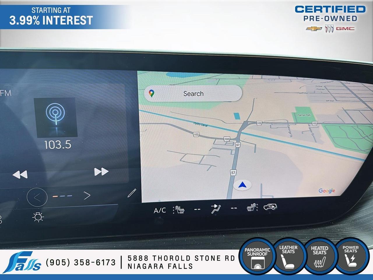 2024 Buick Envision Avenir LEATHER,SUNROOF,20'S,COOLED SEATS Photo