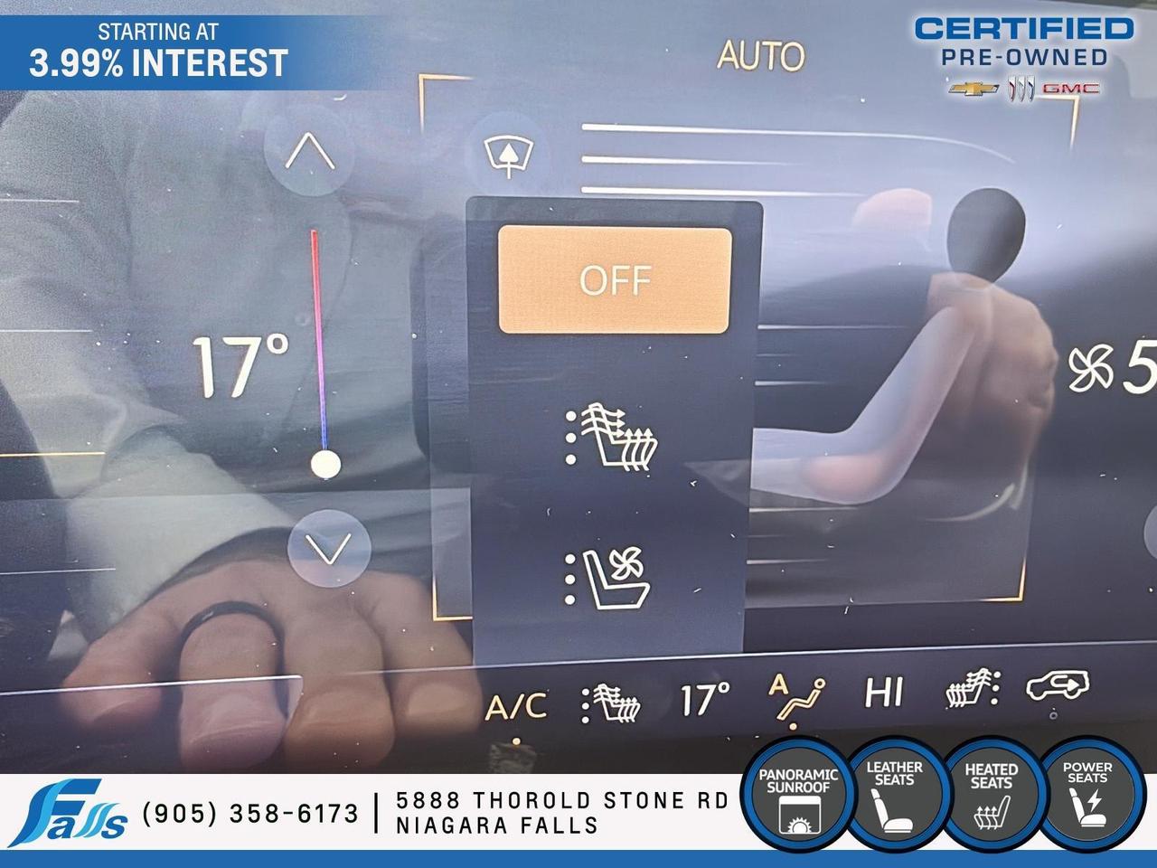 2024 Buick Envision Avenir LEATHER,SUNROOF,20'S,COOLED SEATS Photo