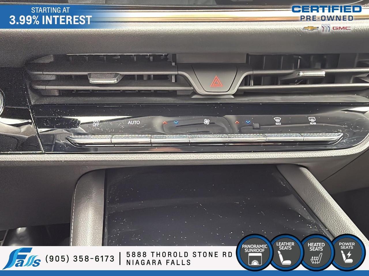 2024 Buick Envision Avenir LEATHER,SUNROOF,20'S,COOLED SEATS Photo