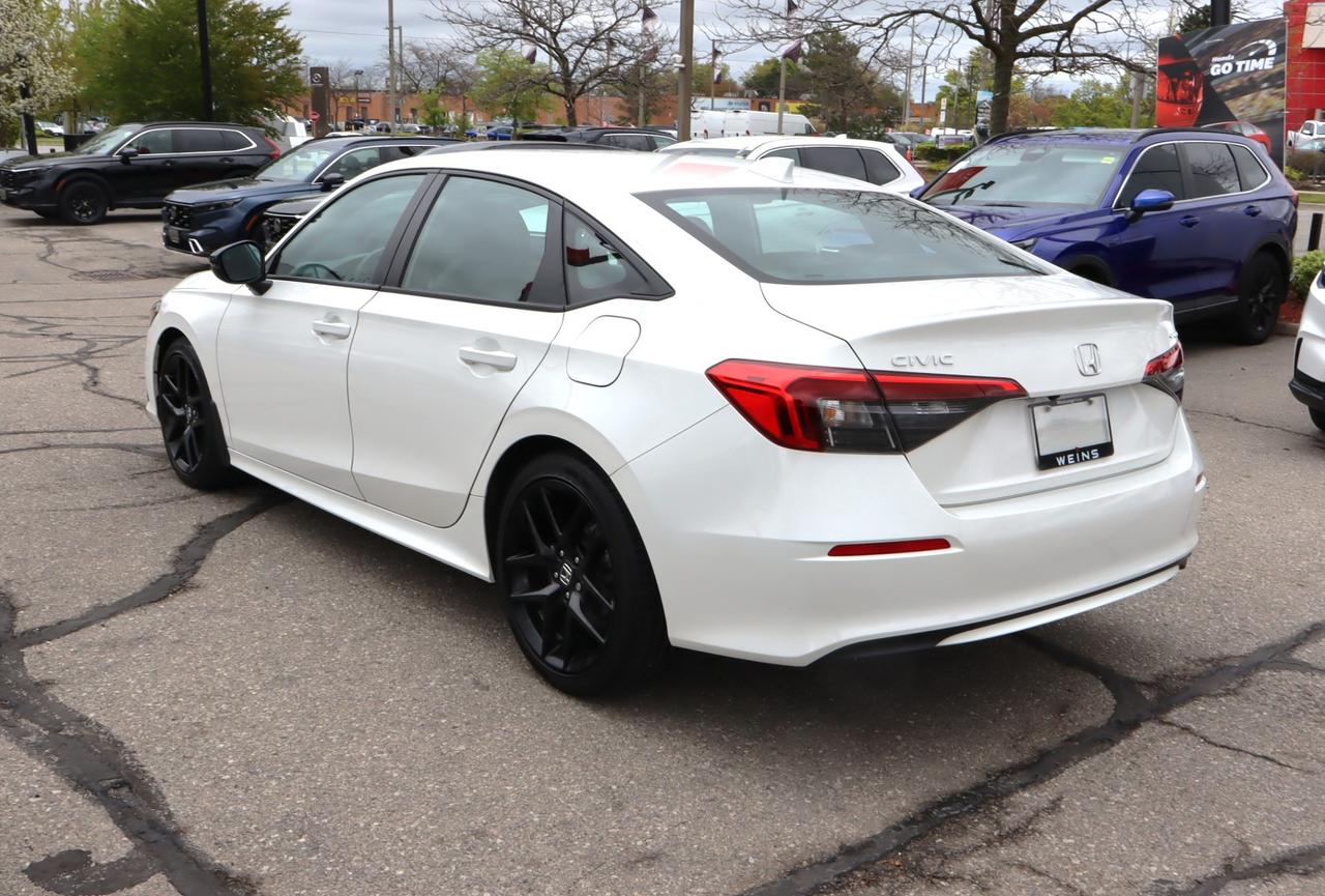2024 Honda Civic Sport 4dr Sedan Photo