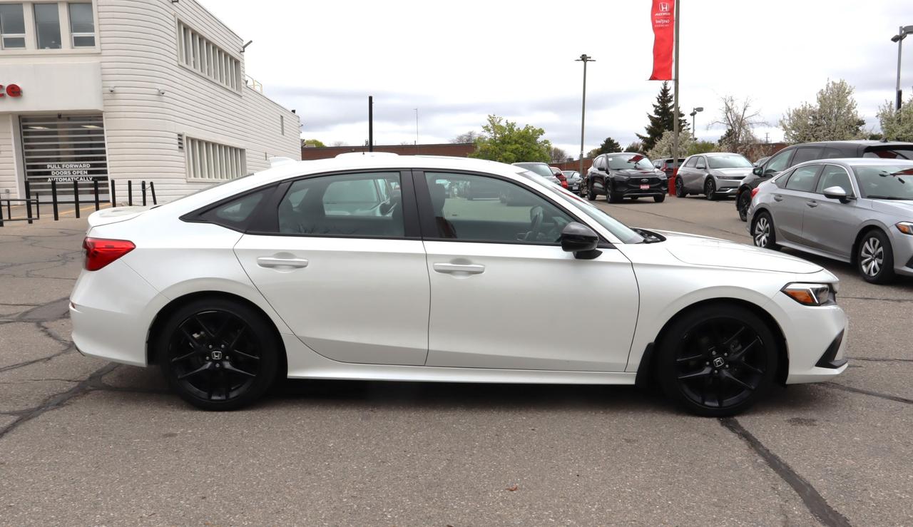 2024 Honda Civic Sport 4dr Sedan Photo