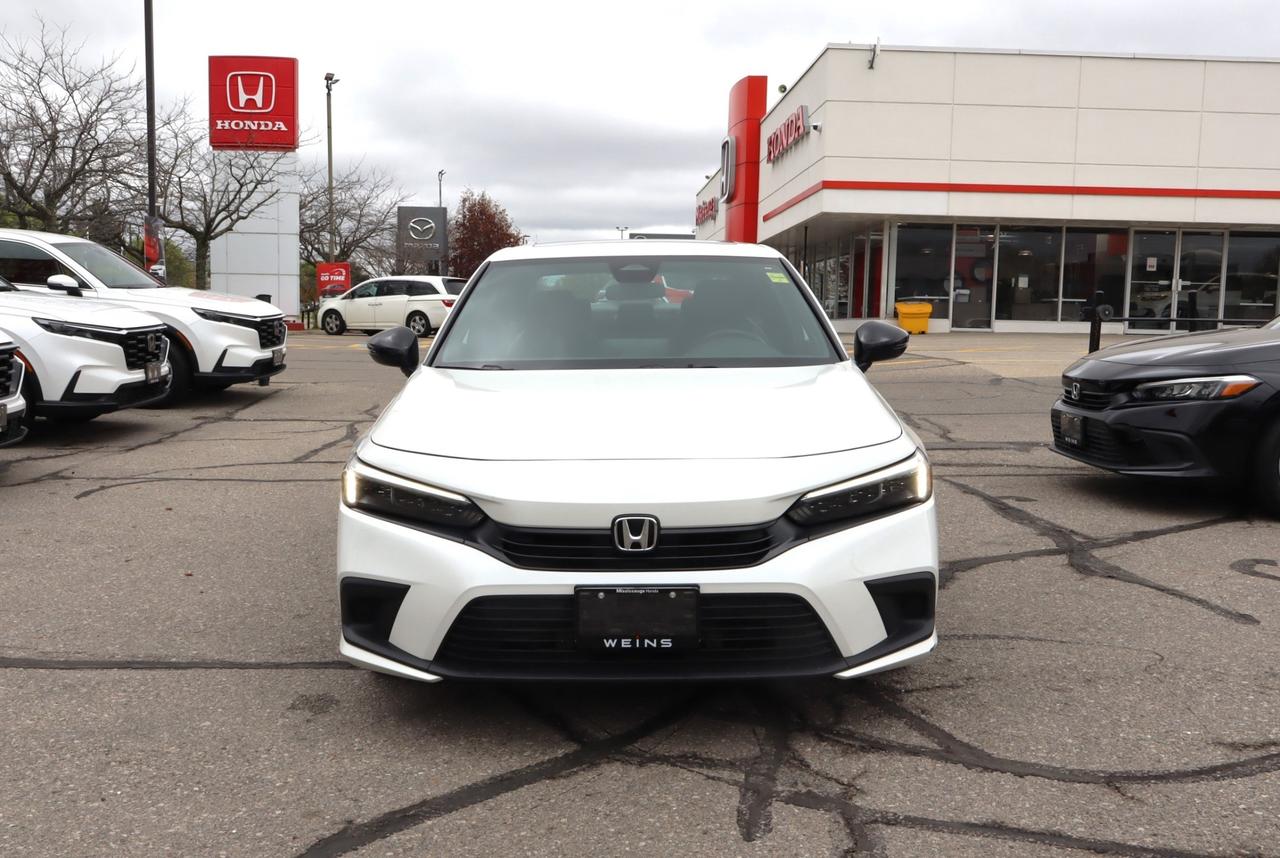 2024 Honda Civic Sport 4dr Sedan Photo