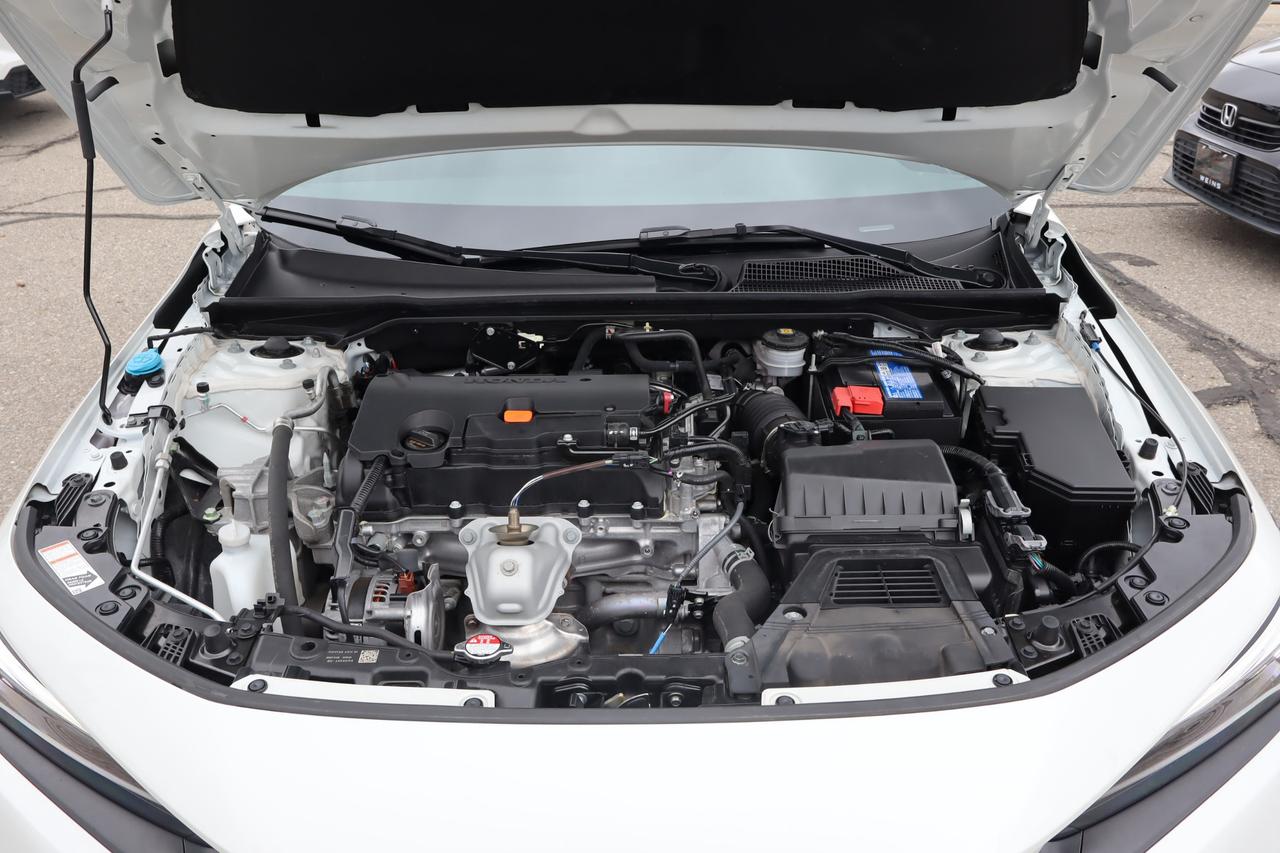 2024 Honda Civic Sport 4dr Sedan Photo