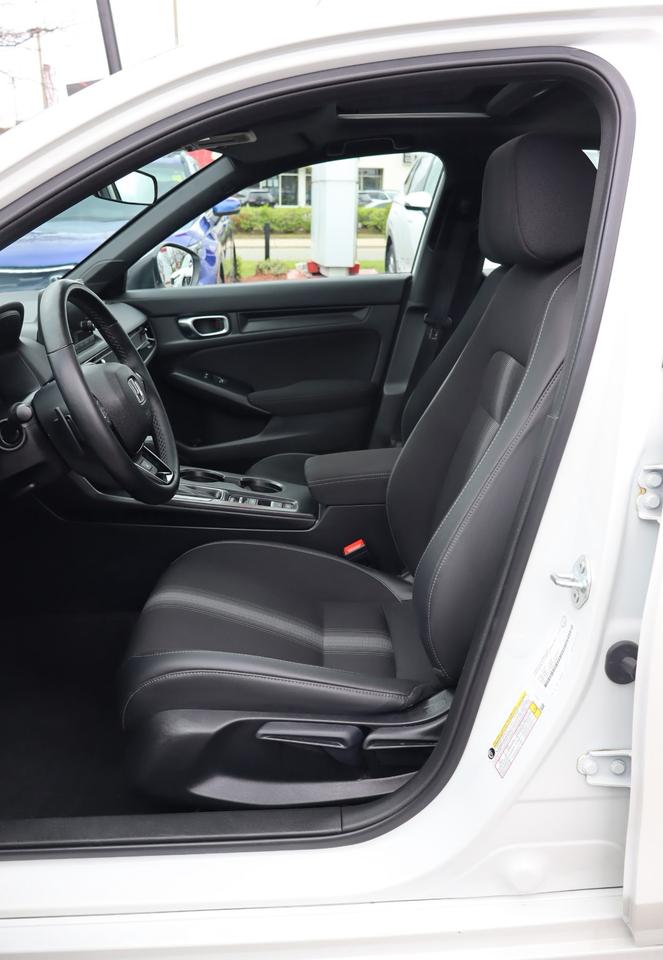 2024 Honda Civic Sport 4dr Sedan Photo