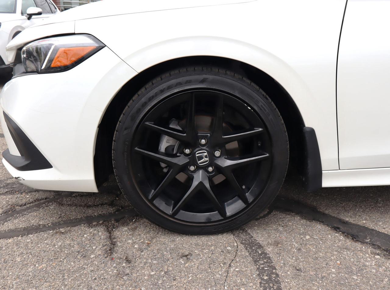 2024 Honda Civic Sport 4dr Sedan Photo