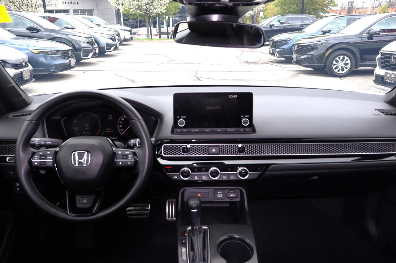2024 Honda Civic Sport 4dr Sedan Photo