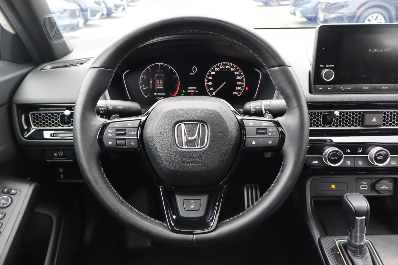 2024 Honda Civic Sport 4dr Sedan Photo
