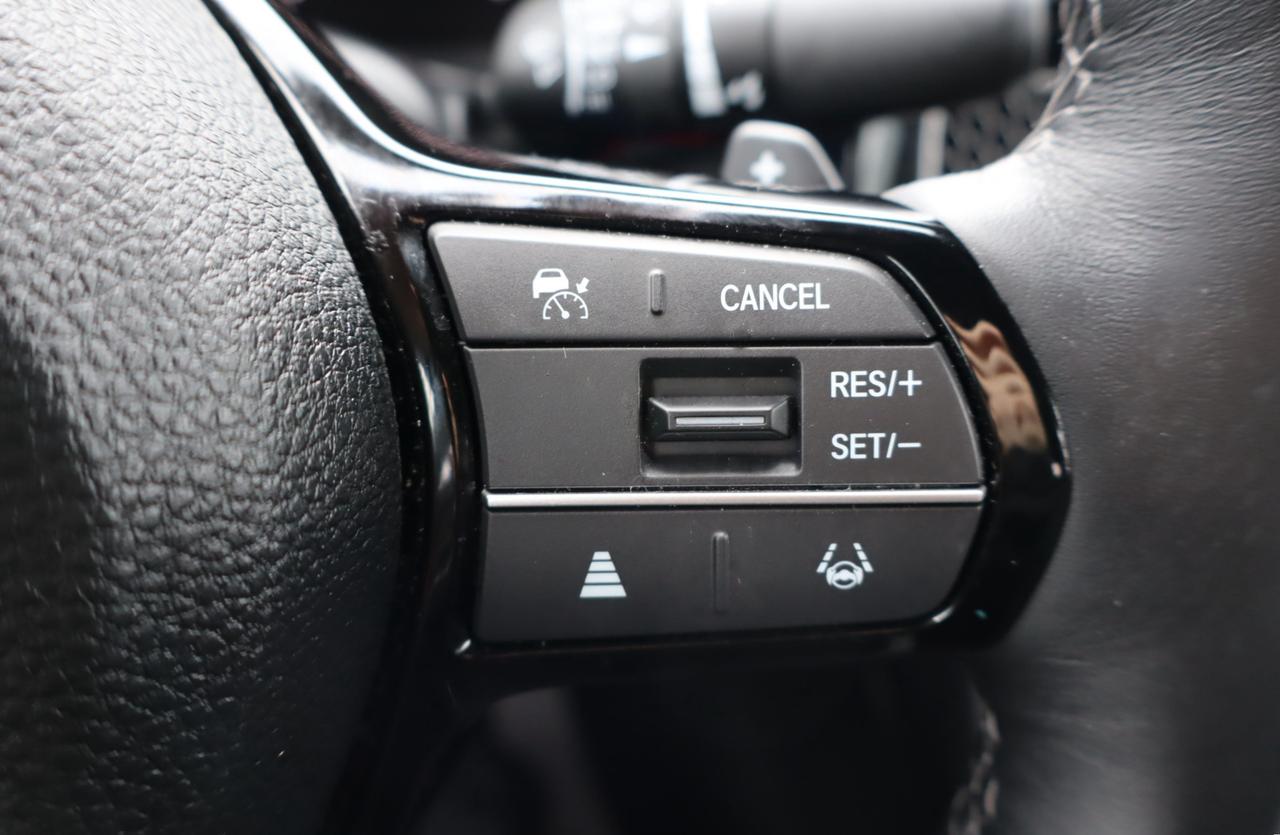 2024 Honda Civic Sport 4dr Sedan Photo