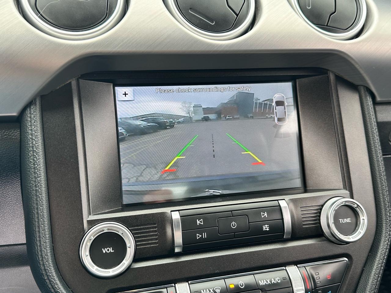 2019 Ford Mustang EcoBoost Convertible ~ LEATHER ~ CARPLAY ~ CERTIFI Photo