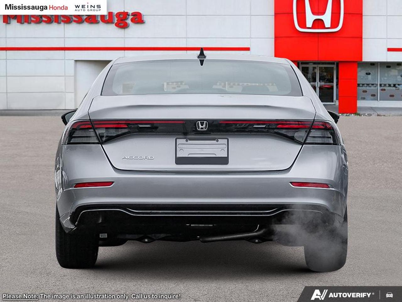 2026 Honda Accord SE 4dr Sedan Photo