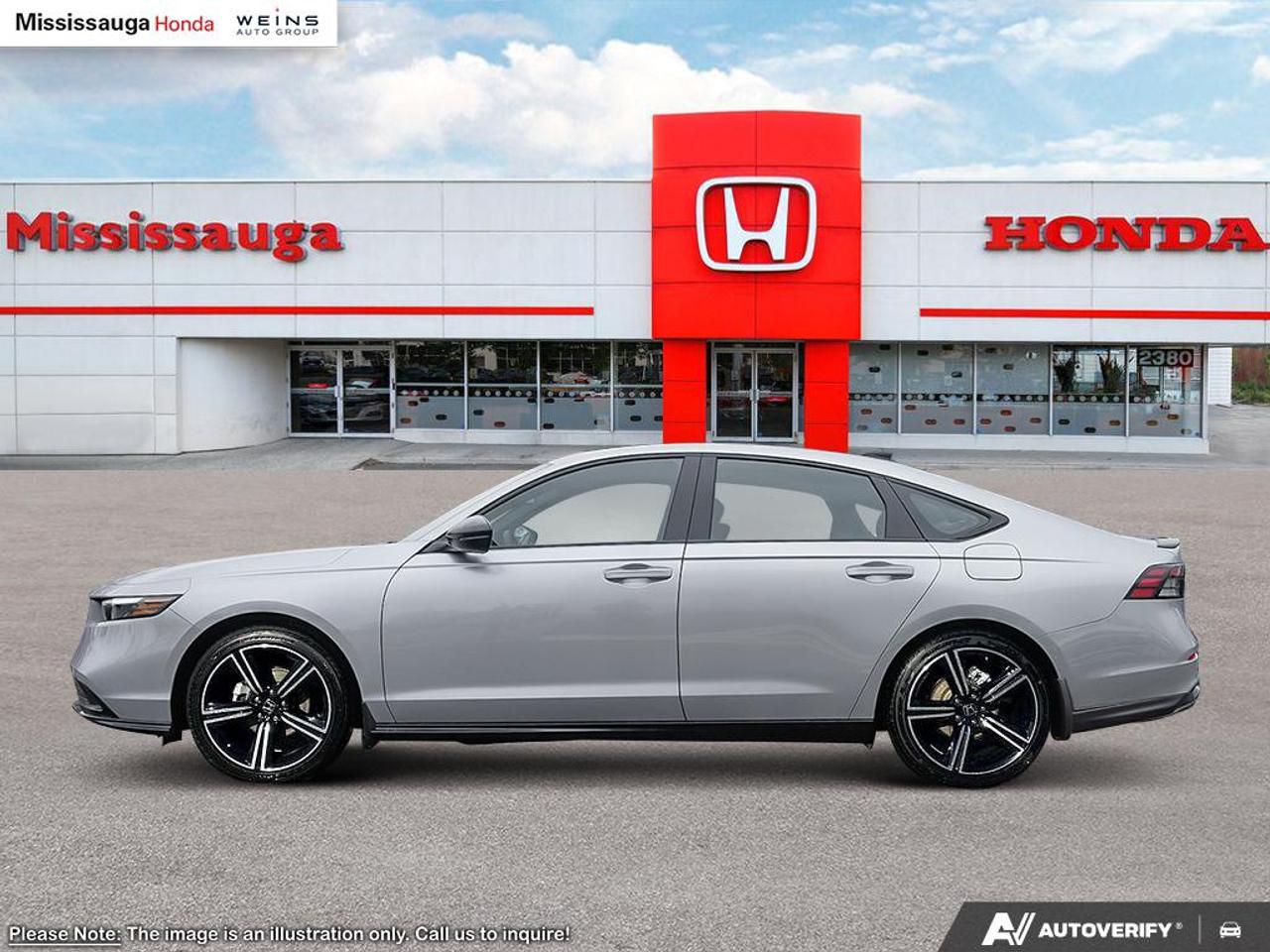 2026 Honda Accord SE 4dr Sedan Photo