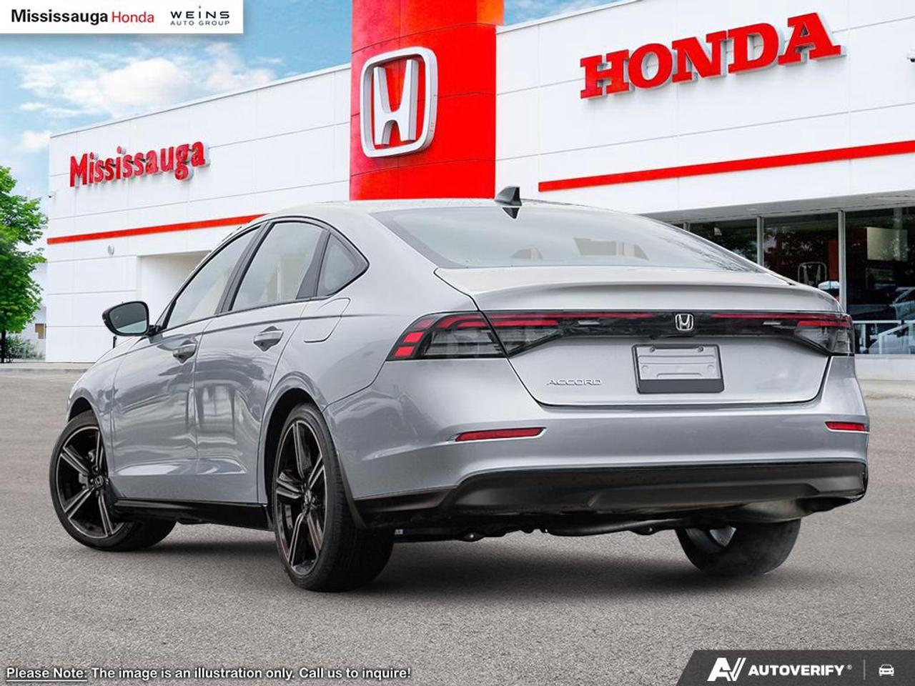 2026 Honda Accord SE 4dr Sedan Photo
