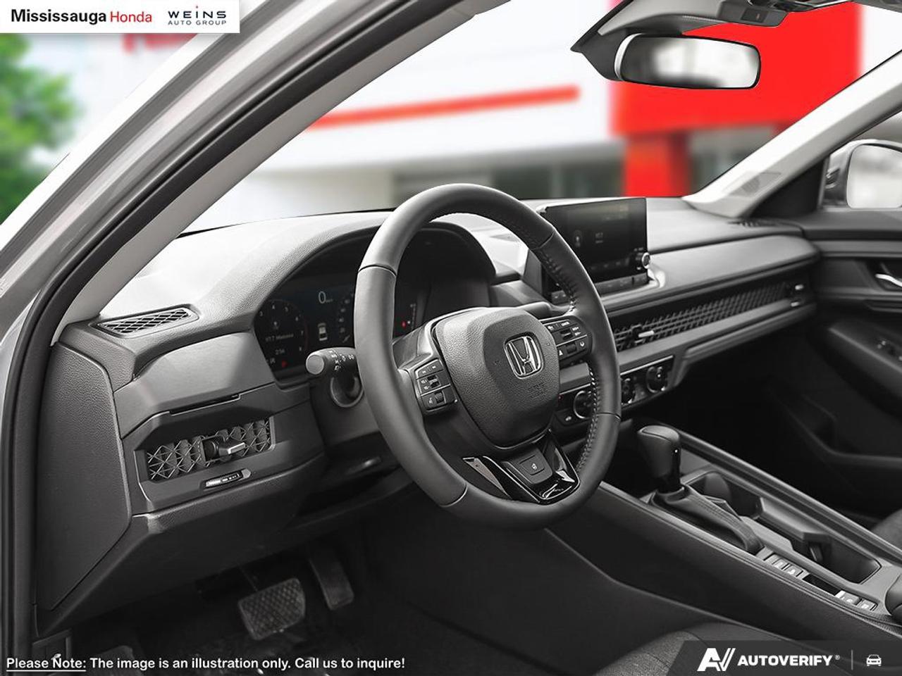 2026 Honda Accord SE 4dr Sedan Photo