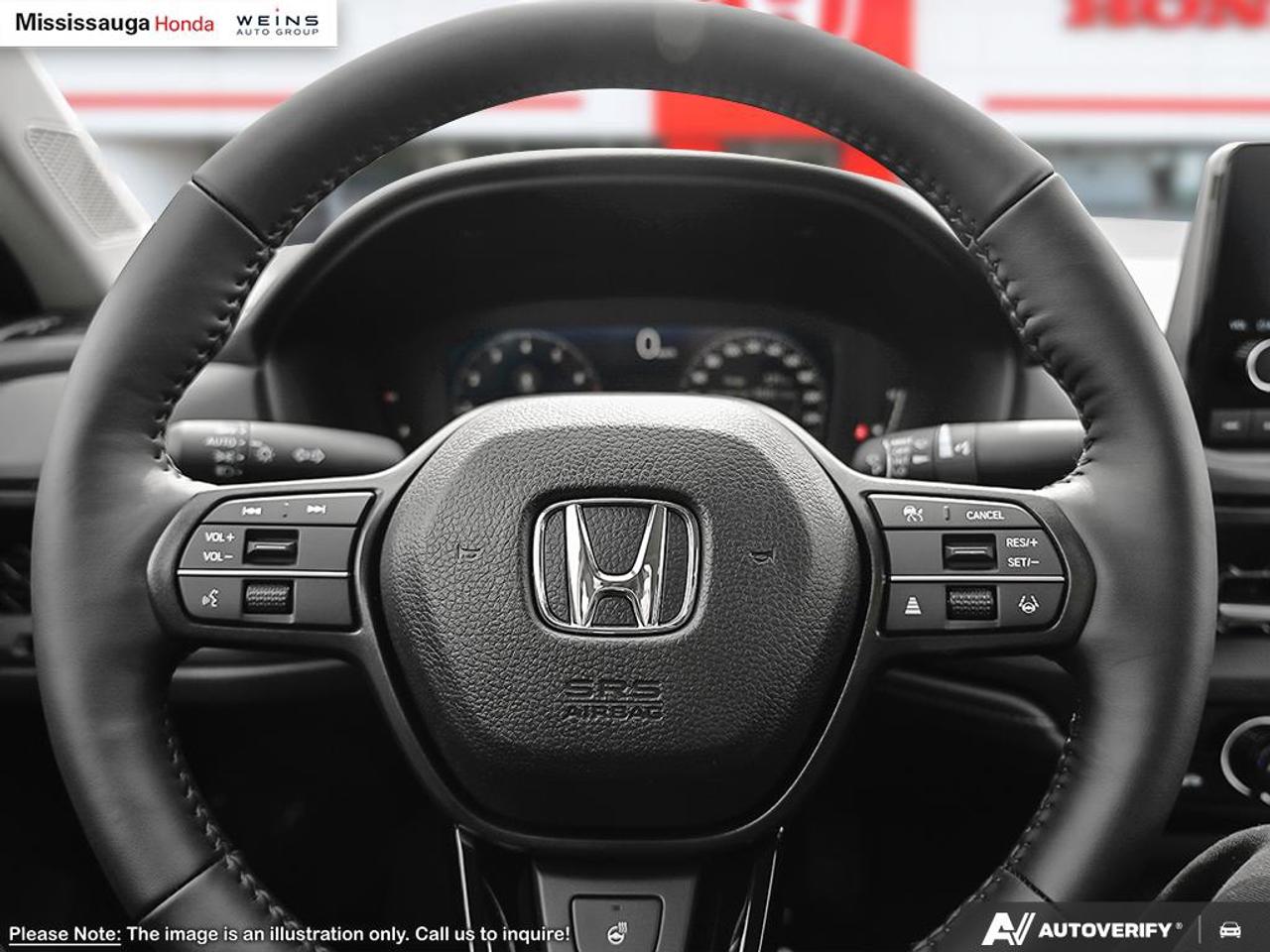 2026 Honda Accord SE 4dr Sedan Photo