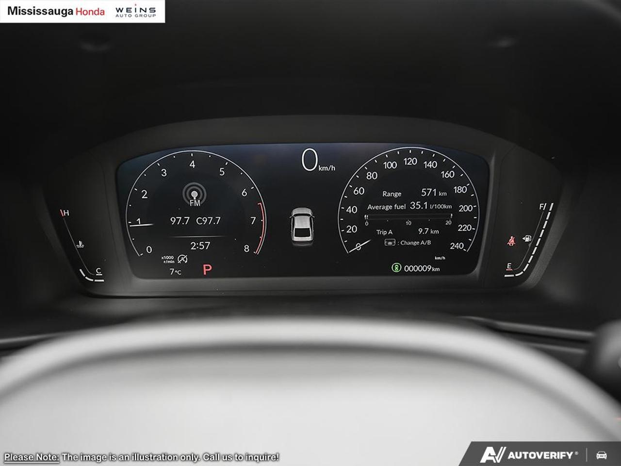 2026 Honda Accord SE 4dr Sedan Photo