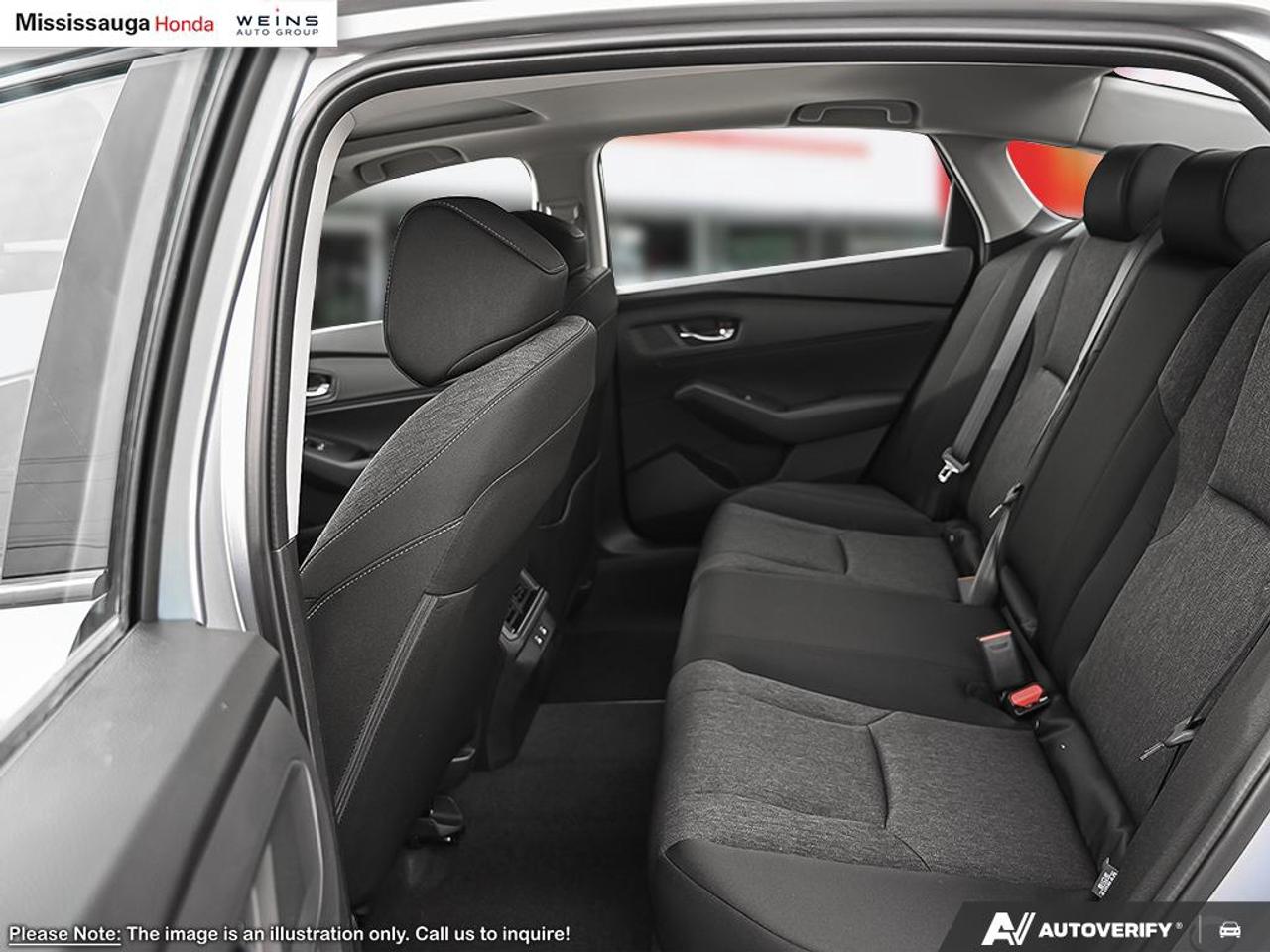 2026 Honda Accord SE 4dr Sedan Photo