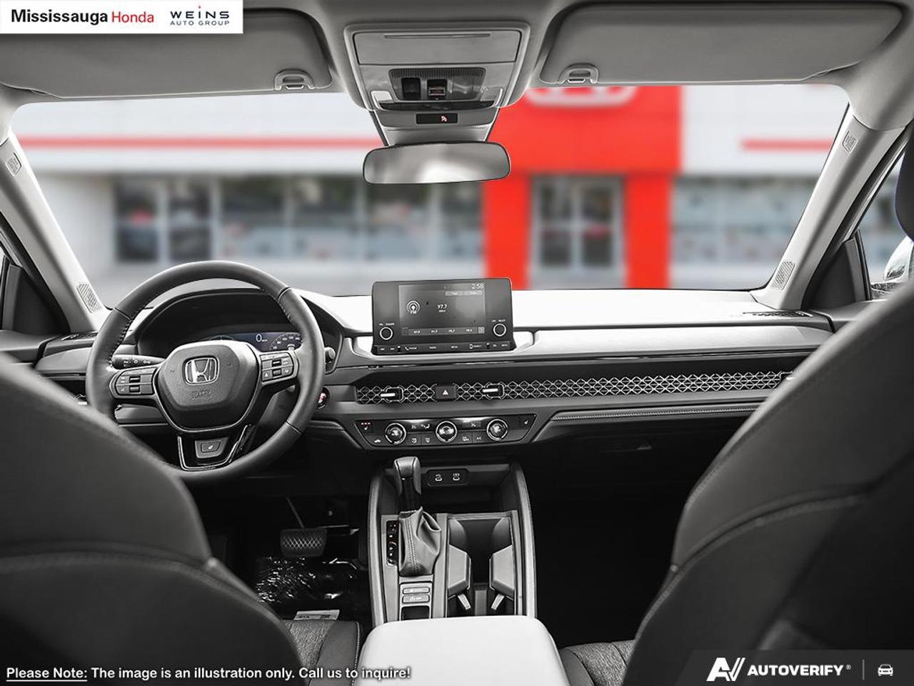 2026 Honda Accord SE 4dr Sedan Photo