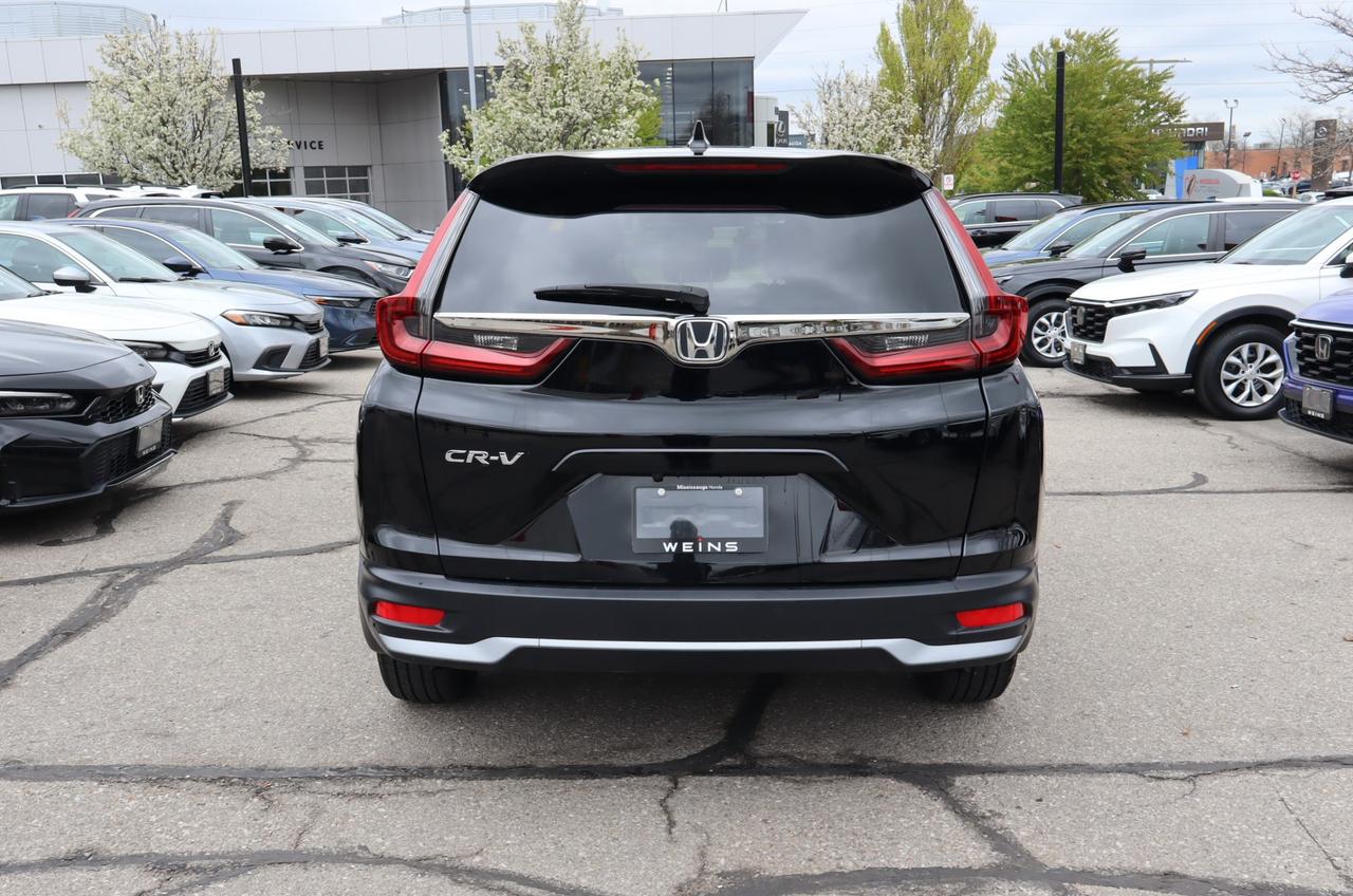 2021 Honda CR-V LX 4dr Front-wheel Drive Photo