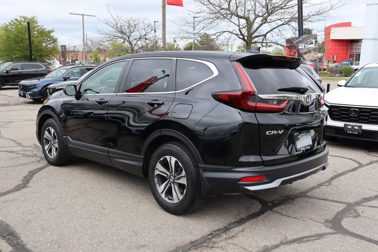 2021 Honda CR-V LX 4dr Front-wheel Drive Photo
