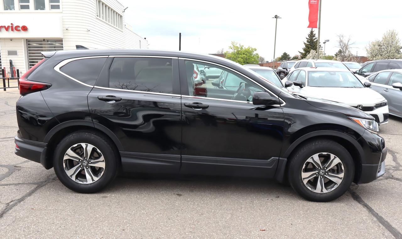 2021 Honda CR-V LX 4dr Front-wheel Drive Photo3