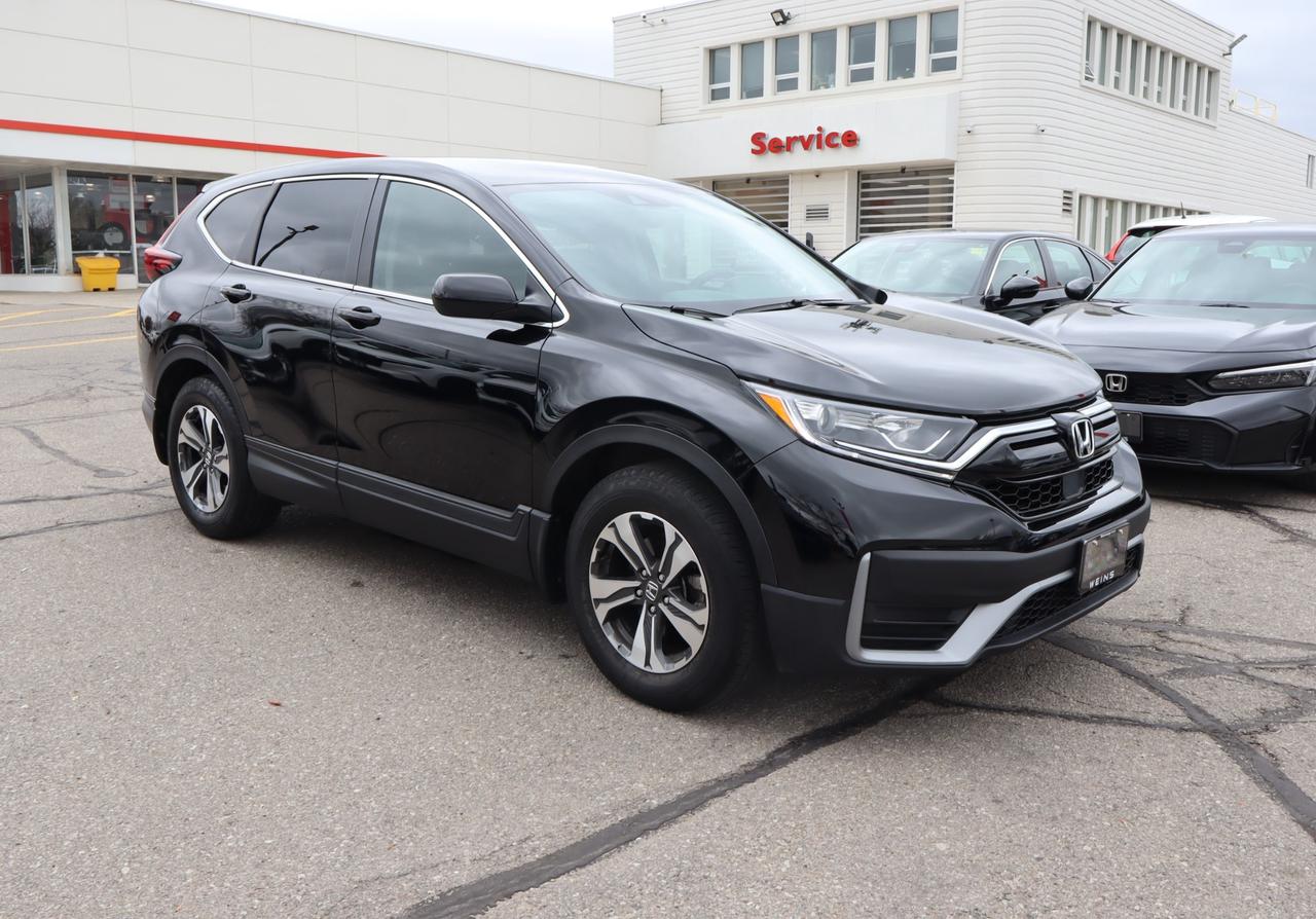 2021 Honda CR-V LX 4dr Front-wheel Drive Photo