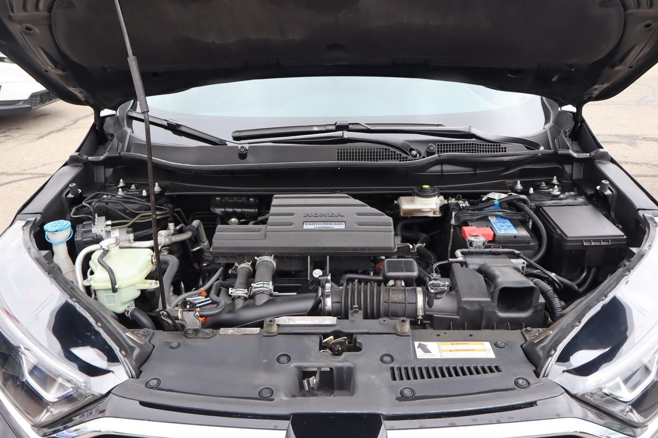 2021 Honda CR-V LX 4dr Front-wheel Drive Photo