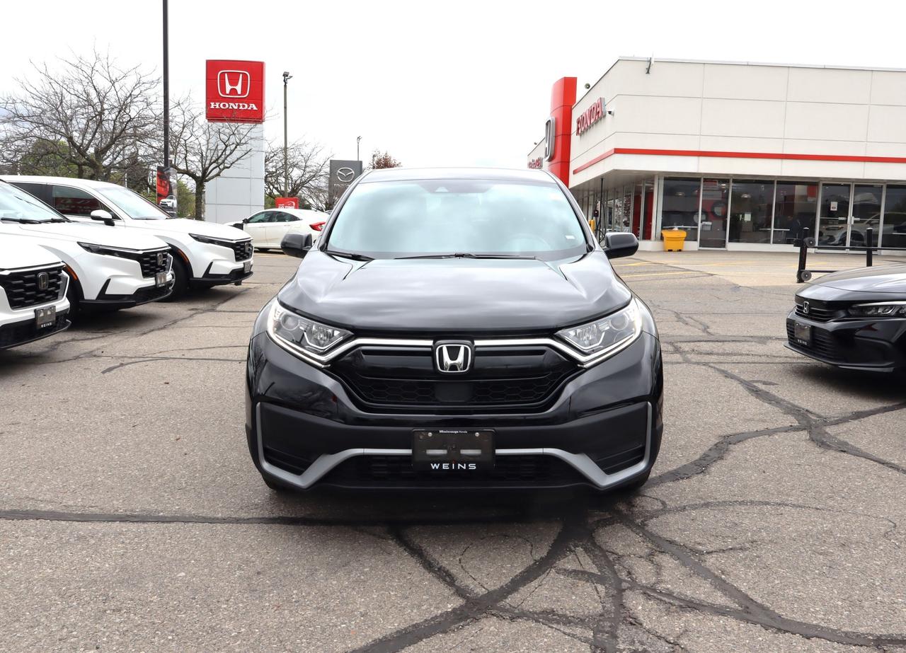 2021 Honda CR-V LX 4dr Front-wheel Drive Photo