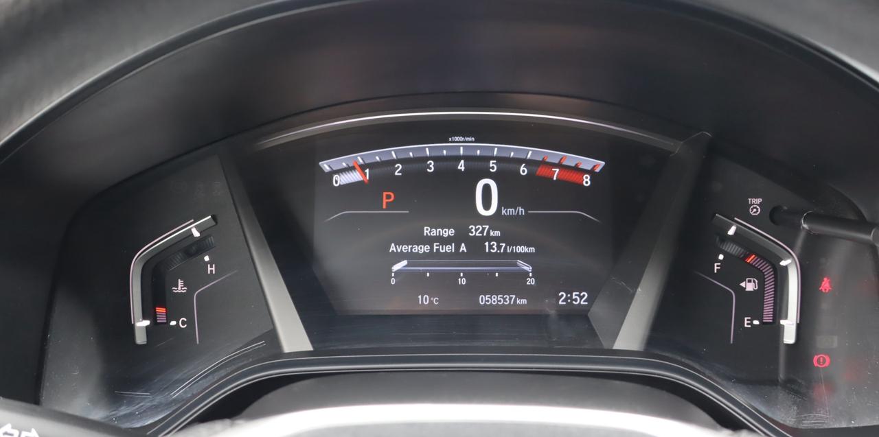 2021 Honda CR-V LX 4dr Front-wheel Drive Photo