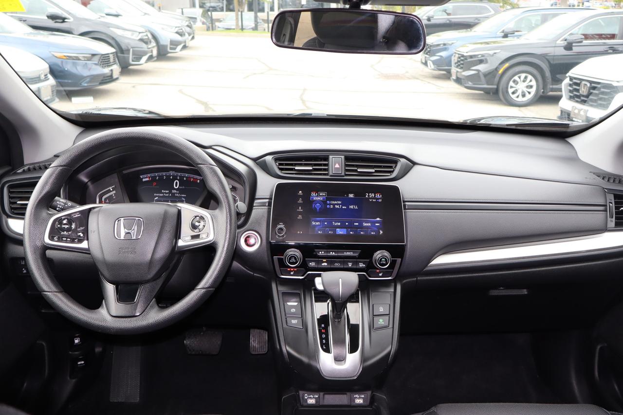 2021 Honda CR-V LX 4dr Front-wheel Drive Photo