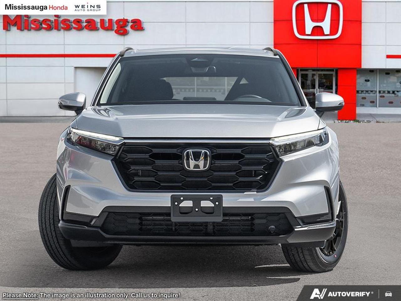 2026 Honda CR-V Sport 4dr All-Wheel Drive Photo